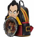 Disney Loungefly Beauty And The Beast Gaston 26 Cm Multicolor