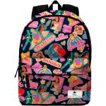 Valigie e borse multicolore con schienale imbottito da viaggio per Donna Disney Princess 
