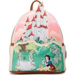 Disney Loungefly Snow White And The Seven Dwarfs Castle 26 Cm Multicolor