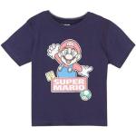 Polo blu 24 mesi per bambini Super Mario Mario 