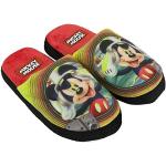Pantofole larghezza B multicolore numero 32 in poliestere per bambini Disney 