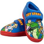 Pantofole larghezza E blu numero 29 chiusura velcro per bambini Toy Story Buzz Lightyear 
