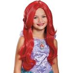 Costumi rossi Taglia unica da principessa per bambina Disguise Disney di Amazon.it Amazon Prime 