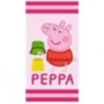 DISNEY Peppa Pig - telo mare 70 x140 cm