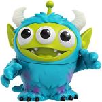 Disney Pixar- Alien Remix Personaggio Sulley, da Collezionare, Giocattolo per Bambini 3+ Anni, GMJ33