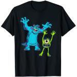 Disney Pixar Monsters University Sulley and Mike M