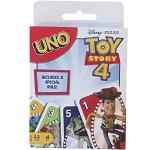 Carte di Uno scontate per bambini per età 5-7 anni Toy Story 