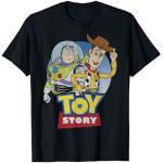 Disney Pixar Toy Story Buzz and Woody Movie Logo M