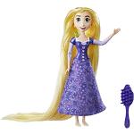 Accessori per bambole per bambina Rapunzel 