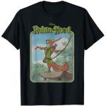Disney Robin Hood Retro Maglietta