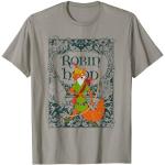 Disney Robin Hood Retro Vintage Distressed Magliet