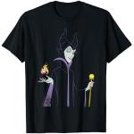 Disney Sleeping Beauty Maleficent With Staff & Aur