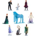 Action figures film per bambina per età 2-3 anni Frozen 
