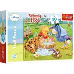 Puzzle classici per bambini per età 2-3 anni Trefl Winnie the Pooh 