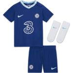 Divisa da calcio Chelsea FC 2022/23 per bebè – Home - Blu