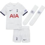 Pantaloncini scontati bianchi S traspiranti 3 pezzi da calcio per Donna Nike Dri-Fit Tottenham Hotspur 