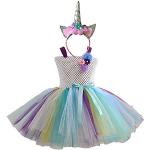 Costumi in poliestere con glitter da principessa per bambina di Amazon.it Amazon Prime 