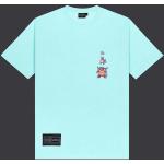 Magliette & T-shirt blu chiaro L mezza manica con manica corta per Donna Pokemon 