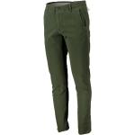 Pantaloni stretch scontati verdi di cotone per Uomo Dockers 