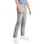 Jeans slim scontati casual grigi per Uomo Dockers 