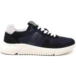 Sneakers larghezza E casual blu numero 44 per Uomo Docksteps 