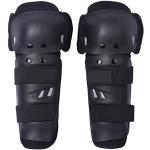Docooler 1 paio Moto Knee Pad Motor Racing ginocchio della protezione del ginocchio ginocchiere Cap Guardia Bretelle