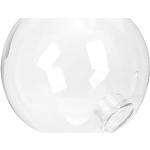 Lampadari scontati trasparenti di vetro a sfera compatibile con G9 