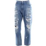 Jeans scontati blu XXL per Uomo Dolce&Gabbana Dolce 