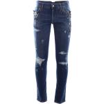 Jeans scontati blu XL per Uomo Dolce&Gabbana Dolce 