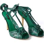 Scarpe estive scontate verdi numero 36 per Donna Dolce&Gabbana Dolce 