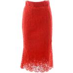 Dolce & Gabbana 743432 Skirt Rosso 40 Donna