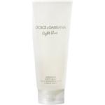 Dolce&Gabbana - Dolce & Gabbana Body Cream Light Blue Body Lotion 200 ml unisex