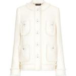 Blazer bianchi di tweed Dolce&Gabbana Dolce 
