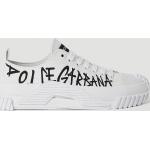 Sneakers larghezza A bianche numero 40 per Uomo Dolce&Gabbana Dolce 