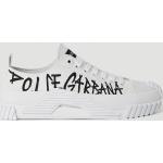 Sneakers larghezza A bianche numero 42 per Uomo Dolce&Gabbana Dolce 