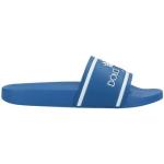 Sandali bassi blu numero 39 di pelle per Uomo Dolce&Gabbana Dolce 