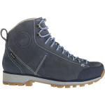 Scarpe larghezza E vintage blu numero 38,5 di pelle Gore Tex impermeabili da trekking impermeabili per Donna Dolomite Cinquantaquattro 