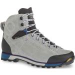 Stivali larghezza E vintage grigi numero 40 di pelle Gore Tex impermeabili trekking per Uomo Dolomite Cinquantaquattro 