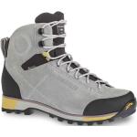 Stivali larghezza E grigi numero 41,5 di pelle Gore Tex con stringhe impermeabili trekking per Donna Dolomite Cinquantaquattro 
