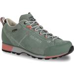 Stivali larghezza E grigi numero 39,5 in pelle di camoscio Gore Tex impermeabili trekking per Donna Dolomite Cinquantaquattro 