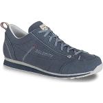 Sneakers larghezza E casual blu numero 44,5 per Uomo Dolomite Cinquantaquattro 