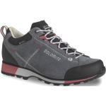 Scarpe larghezza E grigie numero 54 in pelle di camoscio Gore Tex da trekking impermeabili per Donna Dolomite Cinquantaquattro 