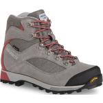 Dolomite Scarpe Zernez Gtx Wmn Trekking Gore-Tex® Donna - Uk 8.0 - Warm Grey-Dry Red