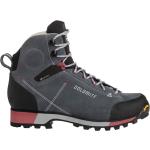 Dolomite Scarponi Cinquantaquattro Hike Evo Gtx W'S Trekking Gore-Tex® Donna - Uk 4.0 - Gunmetal Grey