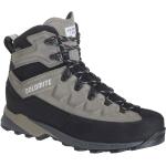 Scarpe larghezza E grigie numero 42 in pelle di camoscio Gore Tex impermeabili da escursionismo per Uomo Dolomite Steinbock 