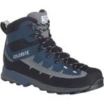 Scarpe larghezza E blu numero 44 Gore Tex impermeabili per l'estate da trekking impermeabili per Uomo Dolomite Steinbock 