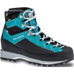 Stivali larghezza E blu numero 40 di gomma Gore Tex trekking per Donna Dolomite 