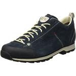 Dolomite Zapato Cinquantaquattro Low, Scarpe da Ginnastica Unisex-Adulto, Blue Cord, 46.5 EU