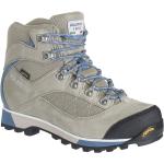 Scarpe larghezza E scontate grigie numero 38,5 di gomma Gore Tex traspiranti per l'estate da escursionismo per Donna Dolomite 