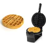 DOMO DO9223W - Piastra antiaderente per waffle, sp